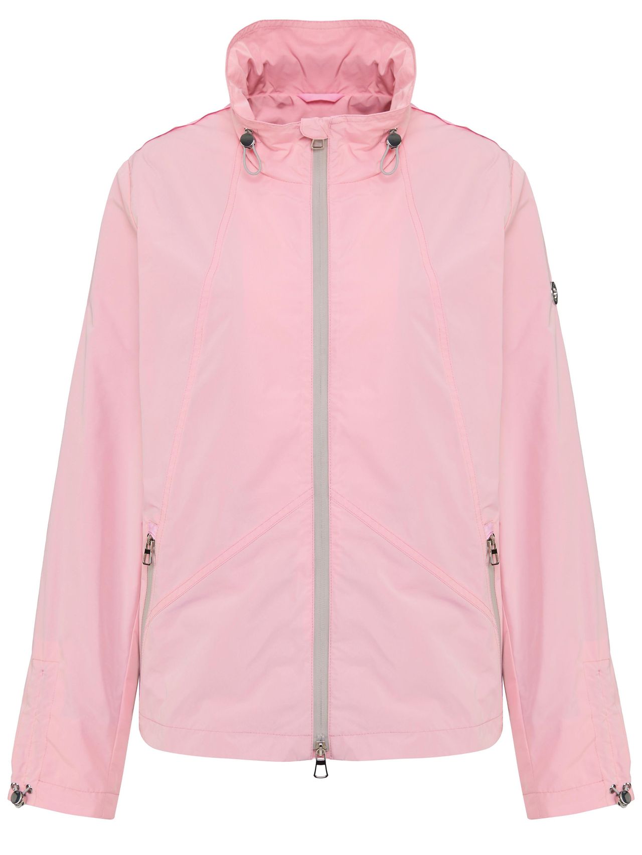 Memoryjacke Smokedetails