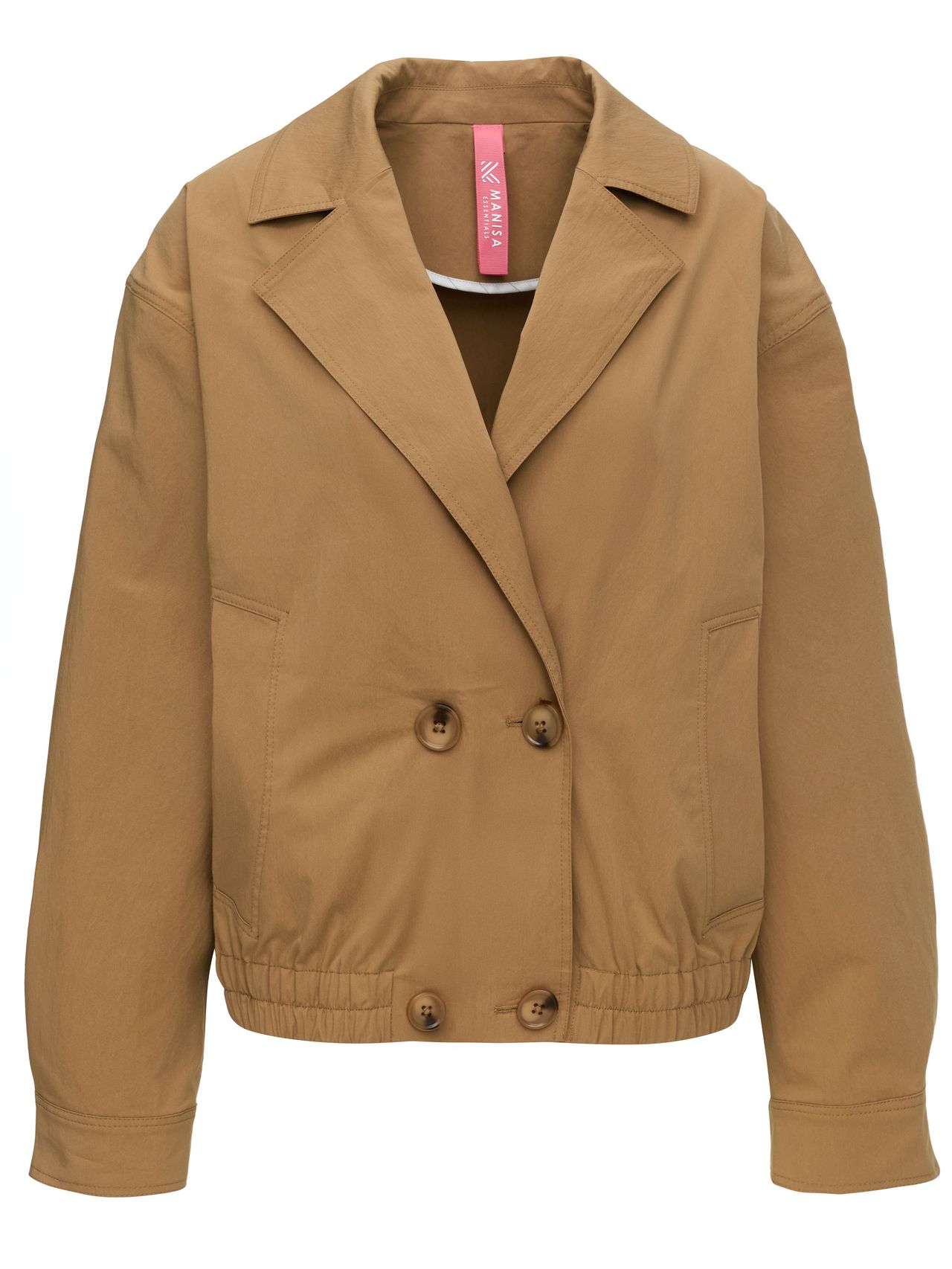 Trench Blouson