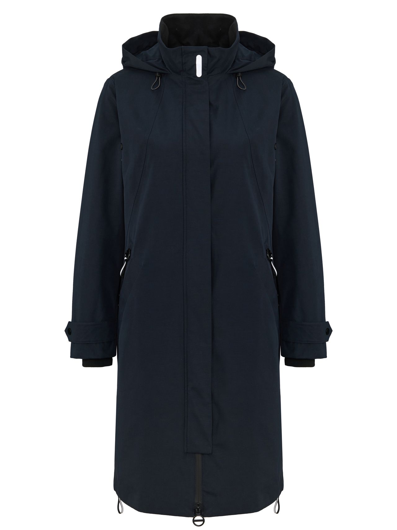 Rainwearparka long WP