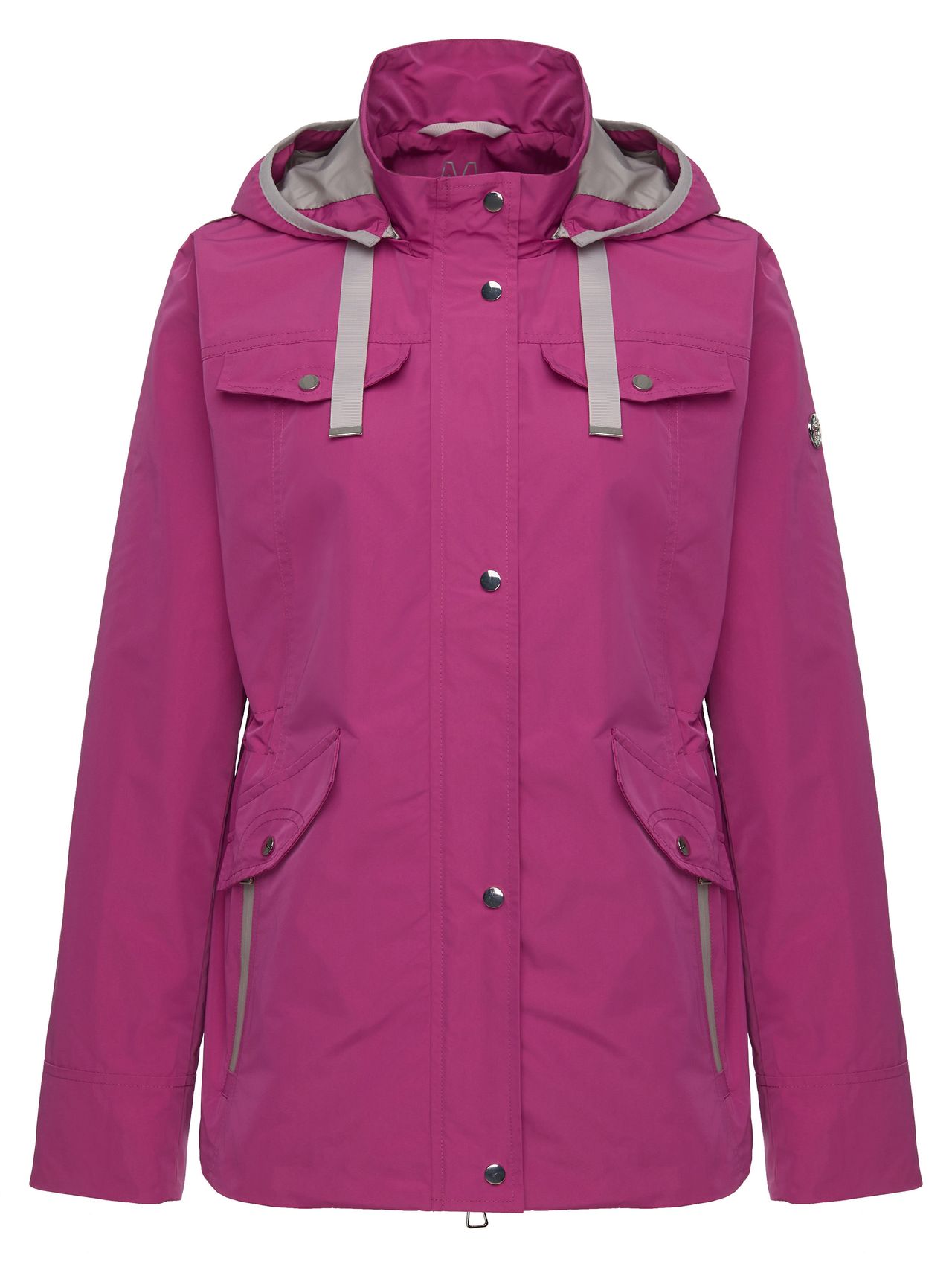 Memoryjacke mit abnehmb.Kapuze