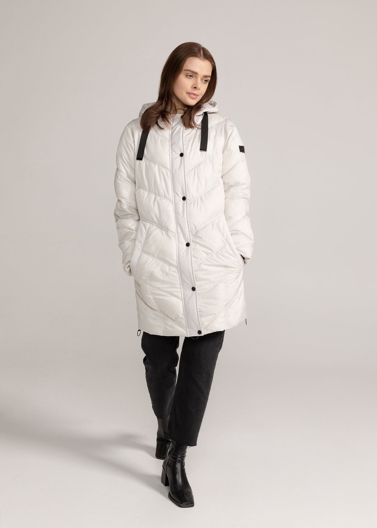 Damen Zerodownmantel