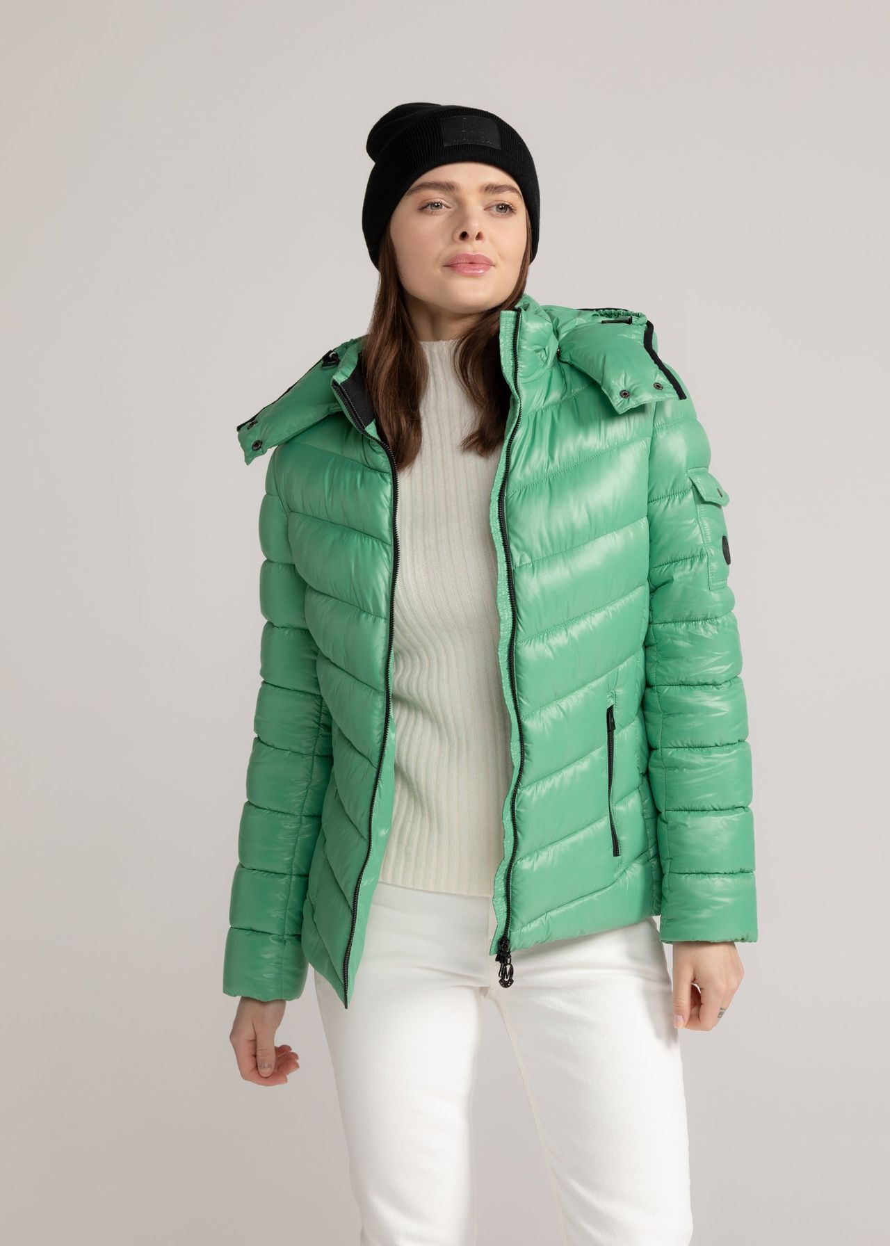 Damen Zerodownjacke