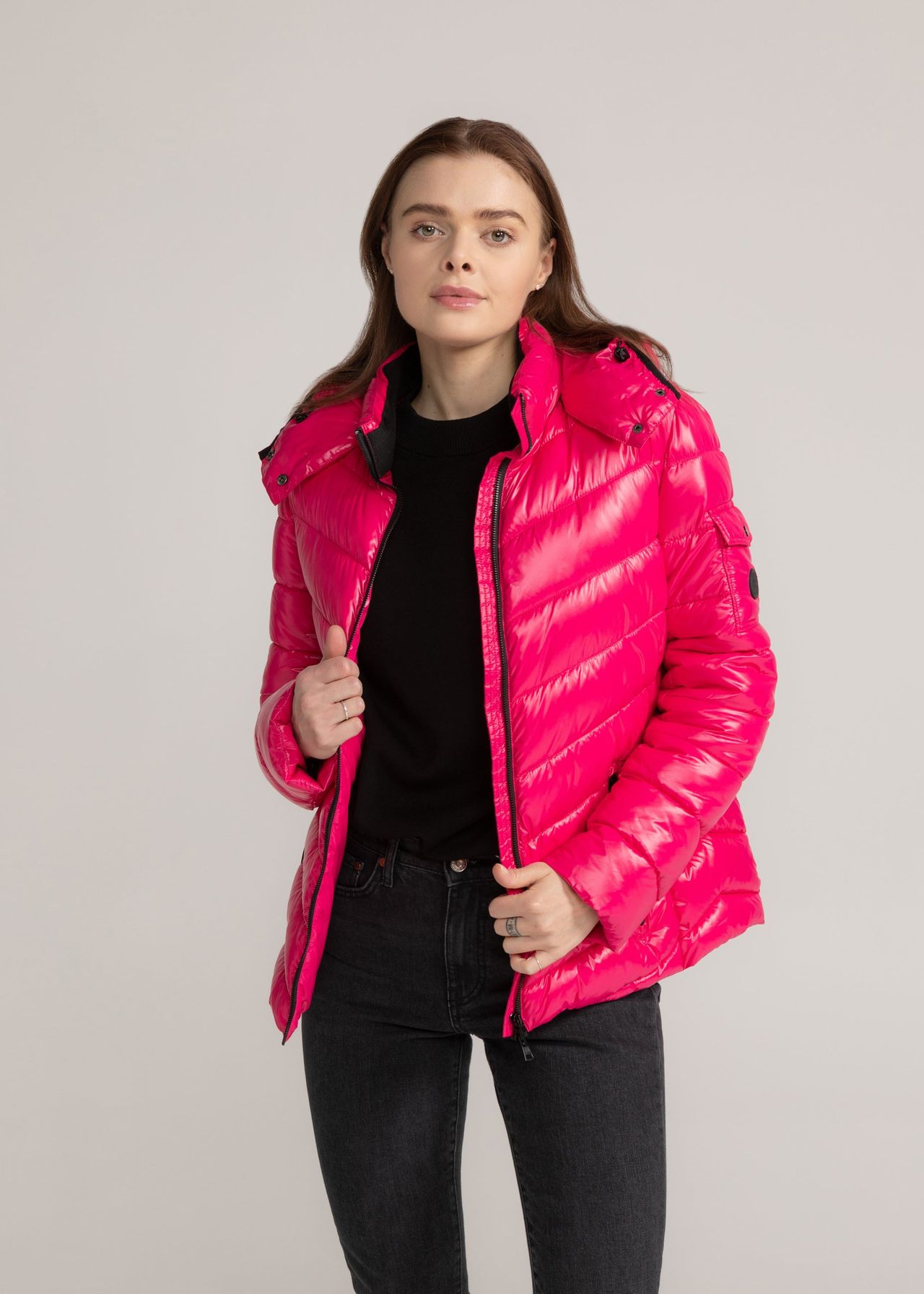 Damen Zerodownjacke