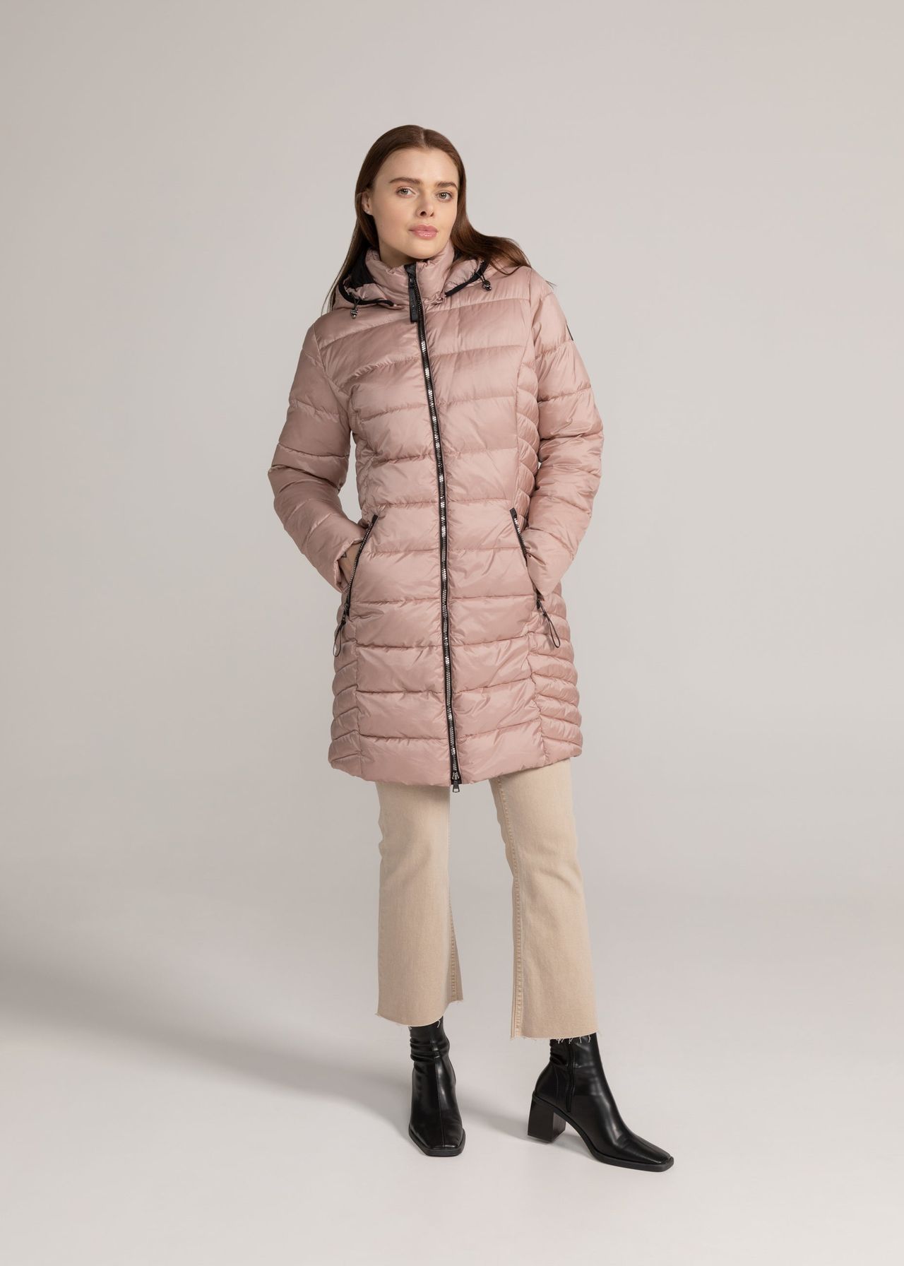 Damen Zerodownmantel