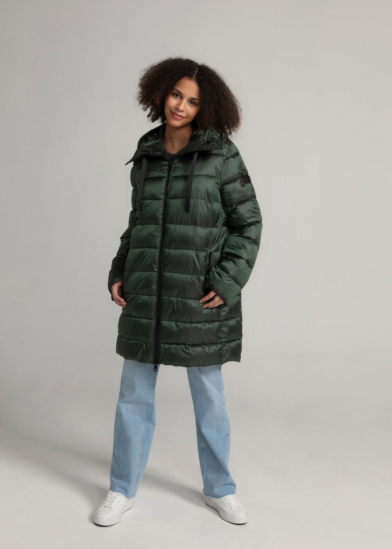 Damen Zerodownmantel