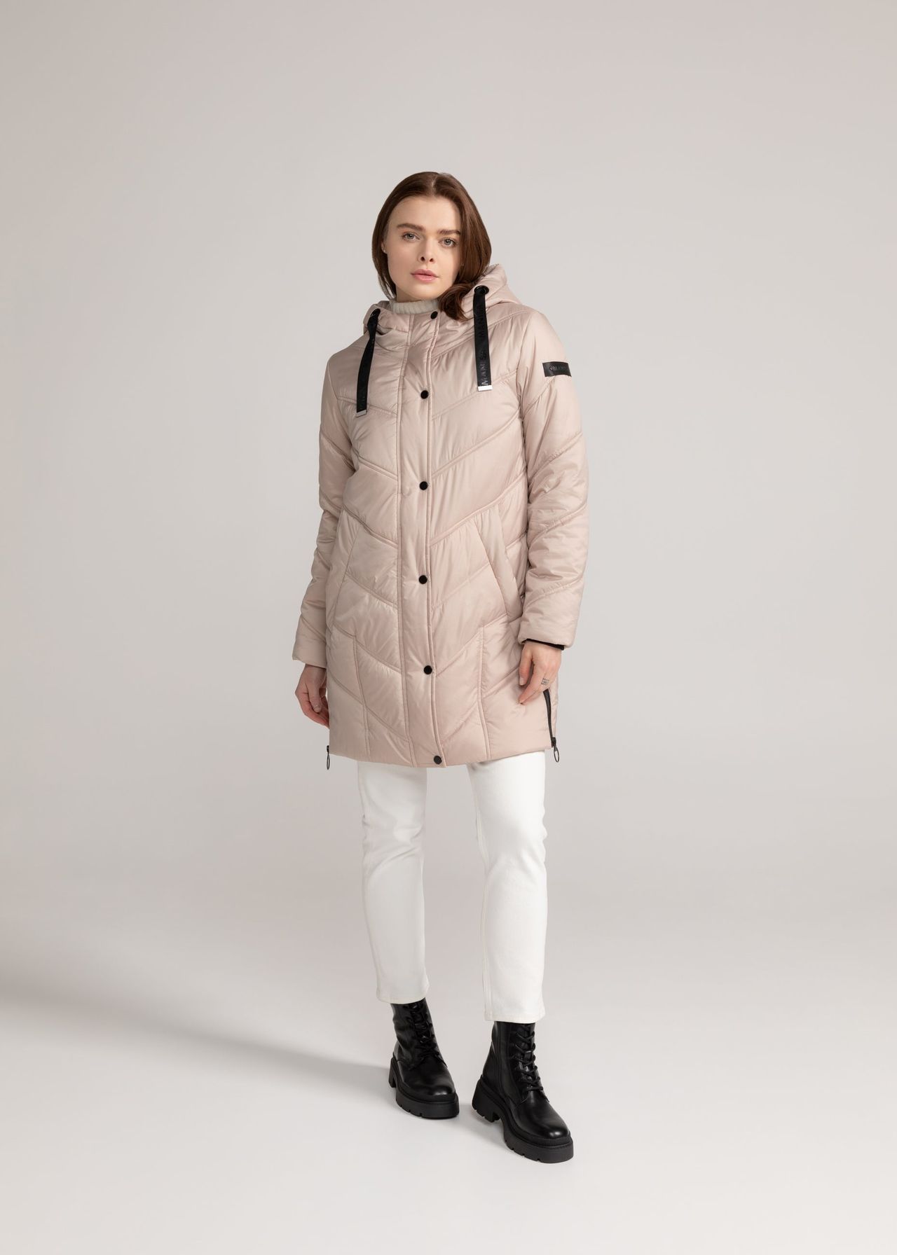 Damen Zerodownmantel