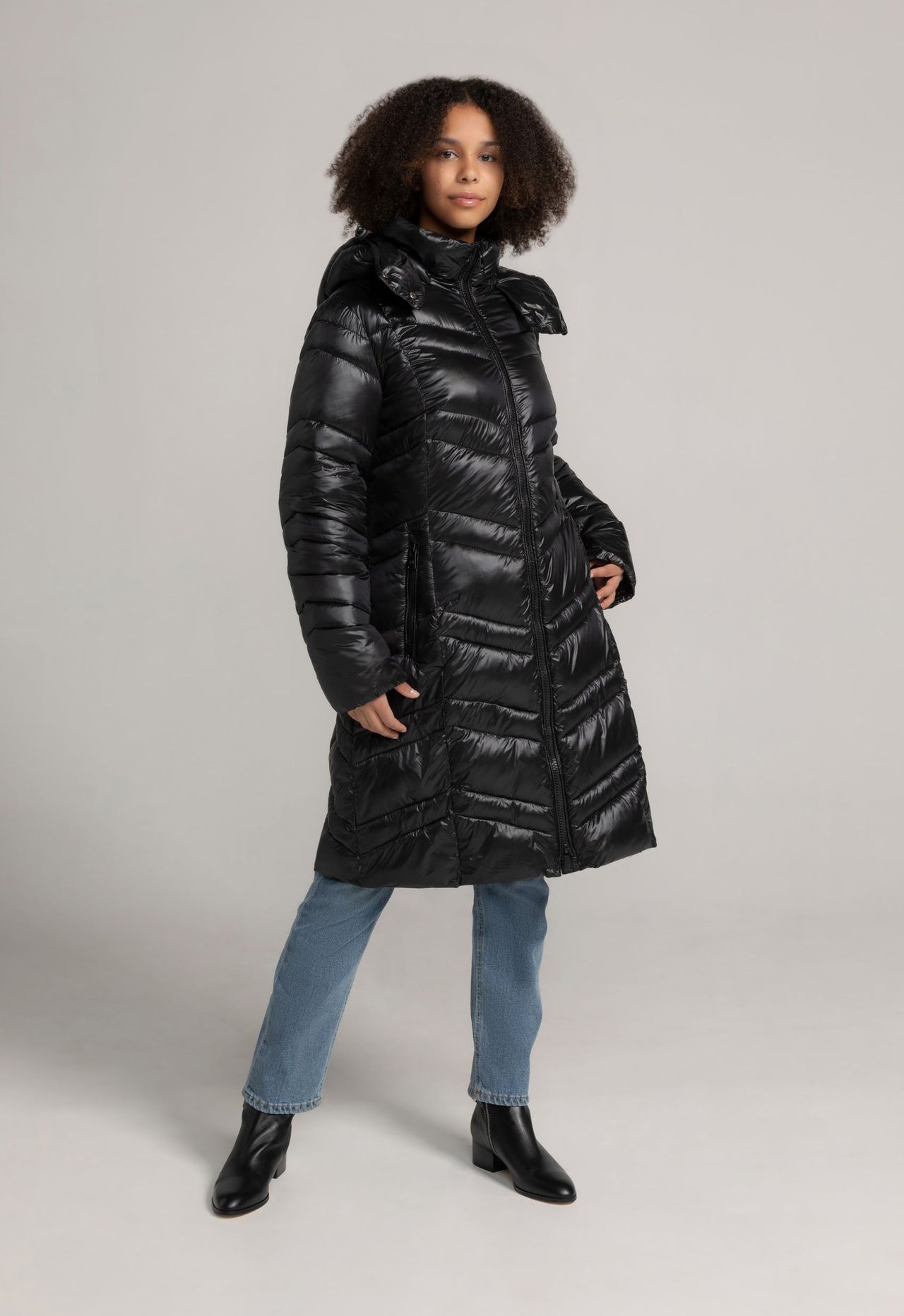 Damen Zerodownmantel