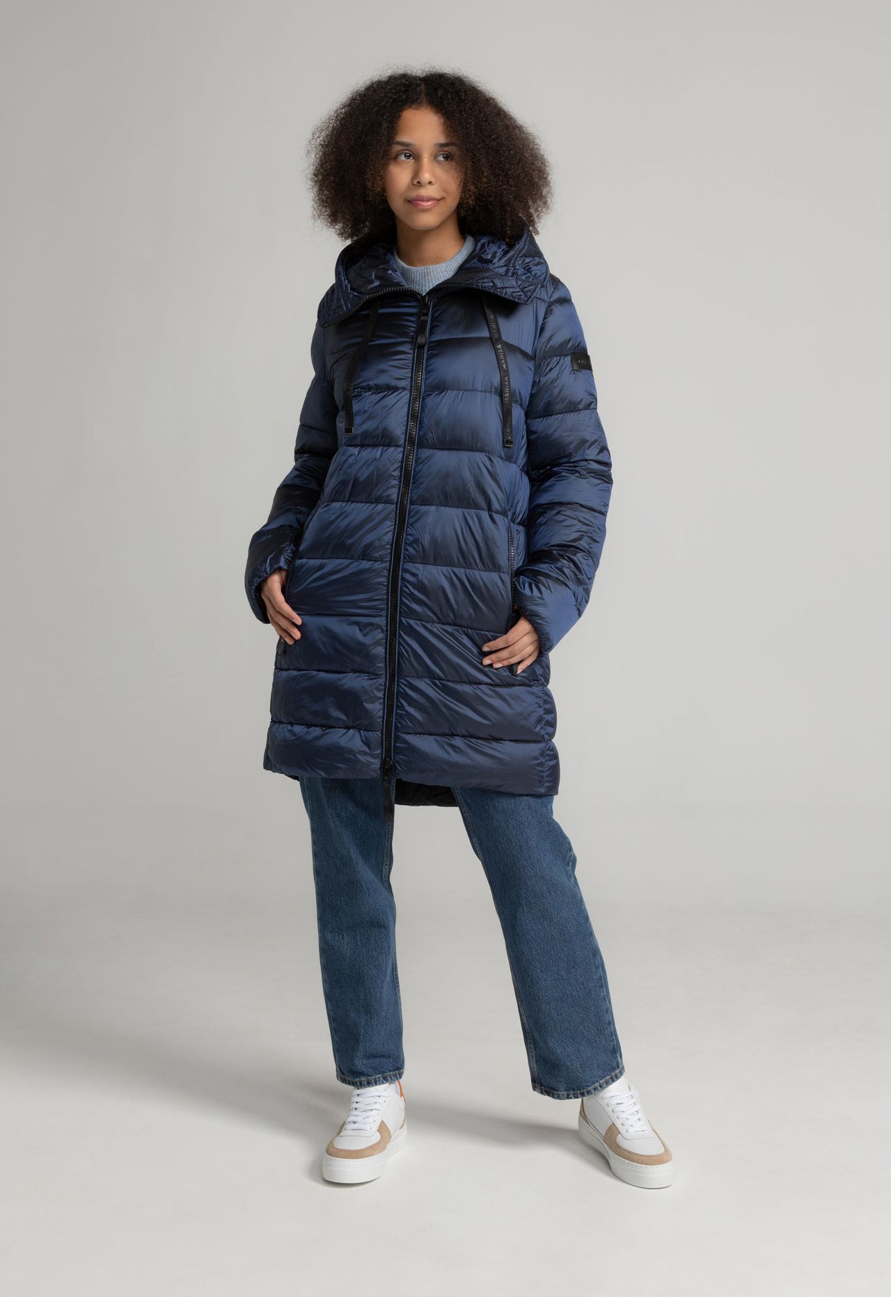 Damen Zerodownmantel