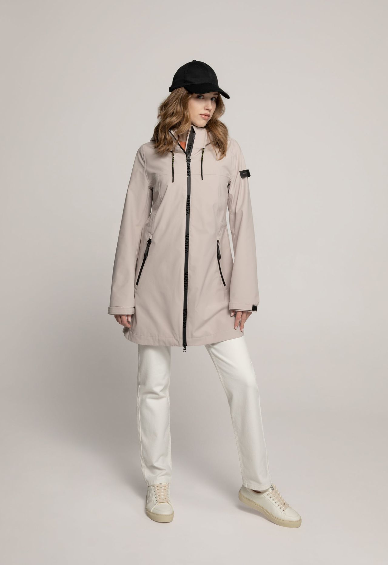 Damen-Funktionsmantel