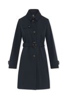 Damen-Trenchcoat mit Koller