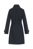 Damen-Trenchcoat mit Koller