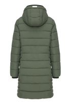 Rainwear-Steppmantel