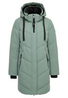 Rainwearsteppjacke
