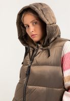 Damen Steppweste
