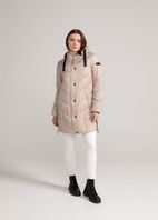 Damen Zerodownmantel