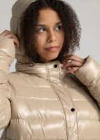 Damen Steppjacke recycelt