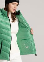 Damen Zerodownjacke