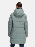 Rainwearsteppjacke