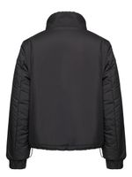 Wende-Kunstpelzjacke 