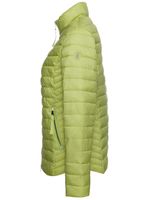 Fakedownjacke rec.m.Rippsb.