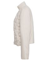 Steppjacke Flechtoptik