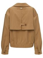 Trench Blouson