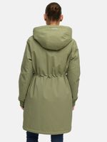 Rainwearblousonmantel