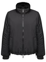 Wende-Kunstpelzjacke 