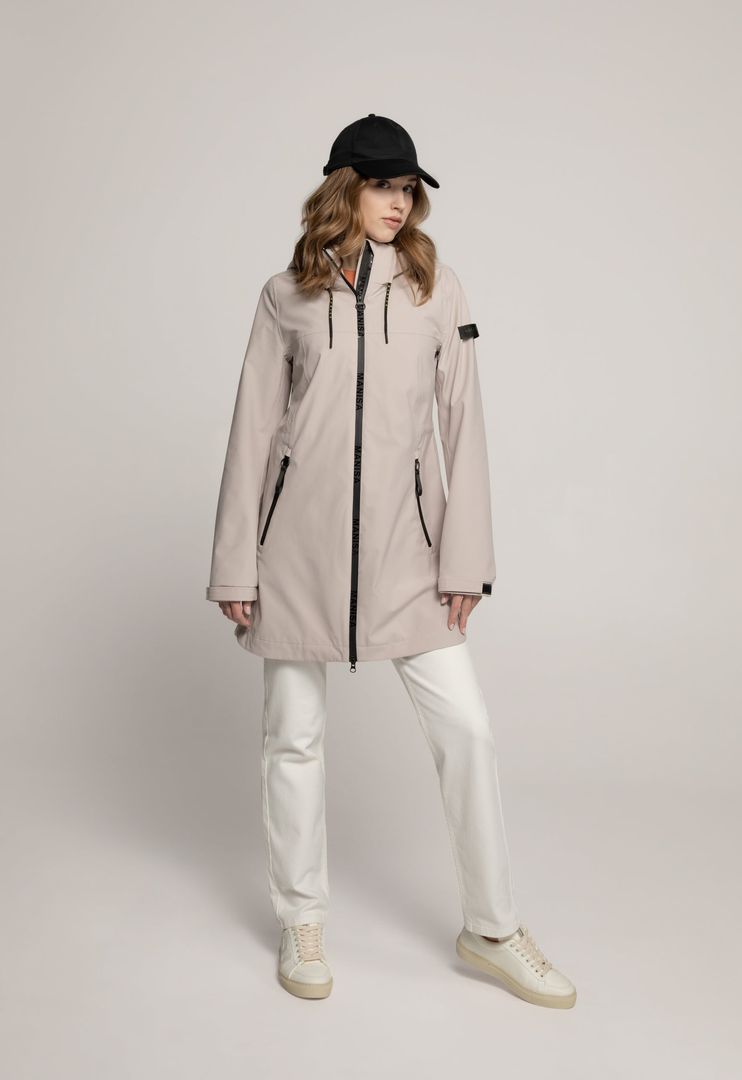 Damen-Funktionsmantel