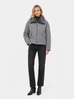 Wolljacke
