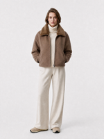 Wolljacke