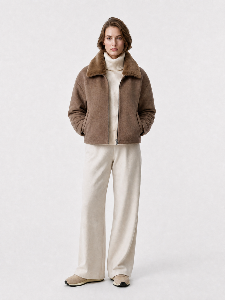 Wolljacke