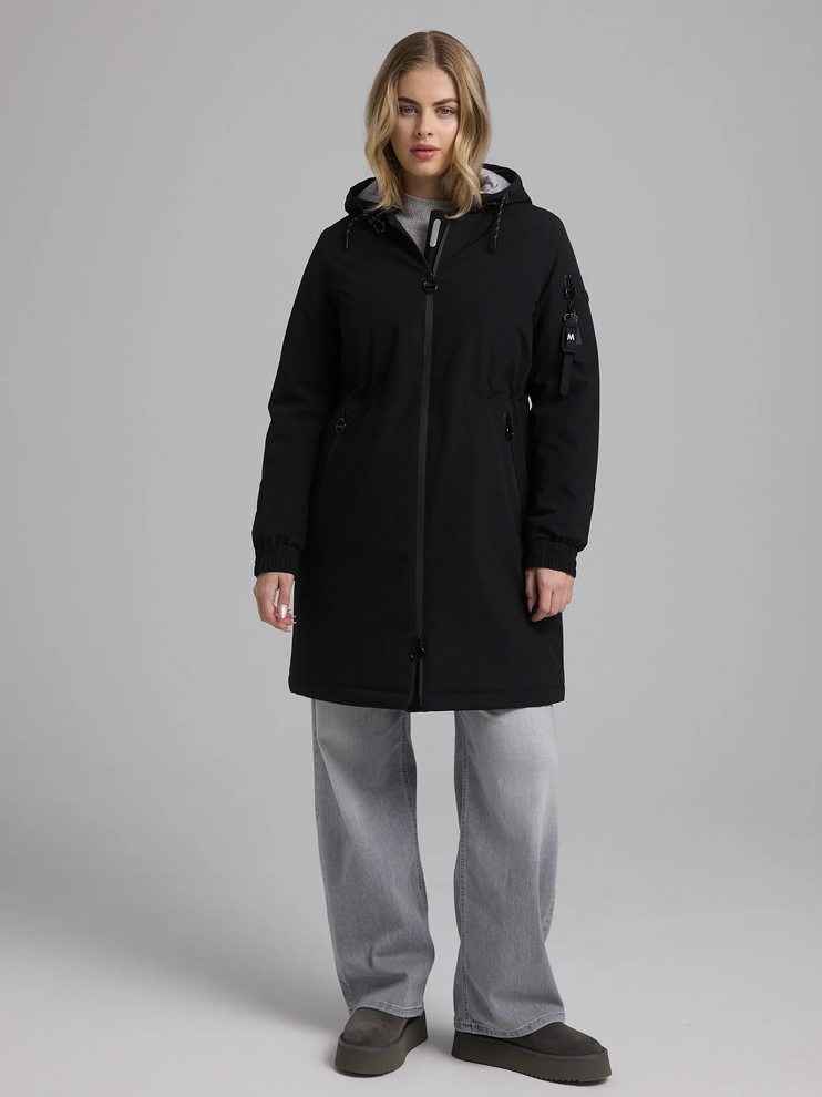 Rainwearblousonmantel